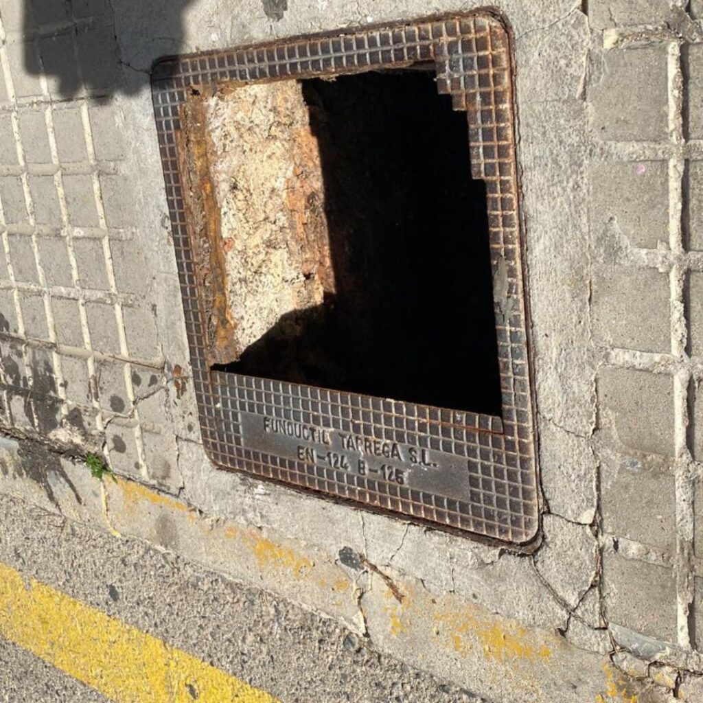 Julio Sánchez Abogados, caso de éxito, accidente caída en vía pública