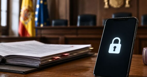 Julio Sanchez Abogados Redlex Ennetcom y telefonos cifrados